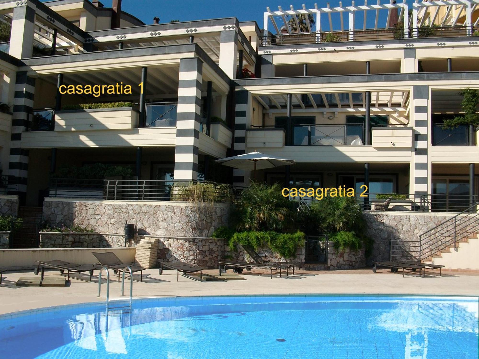 Apartment Casagratia2 *